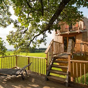 Chalet Ferienhof Und Baumhaushotel Allgau