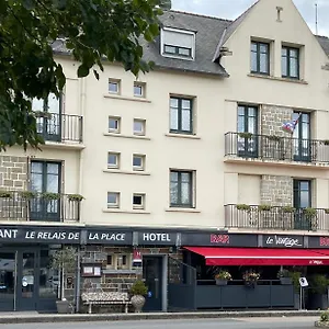 ** Hotel Le Relais De La Place Frankreich