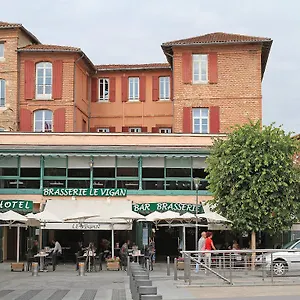 *** Hotel Du Vigan Frankreich
