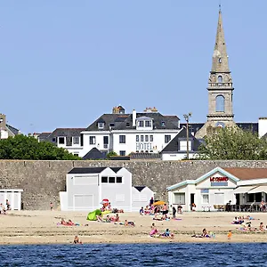 *** Hotel De La Citadelle Lorient Frankreich